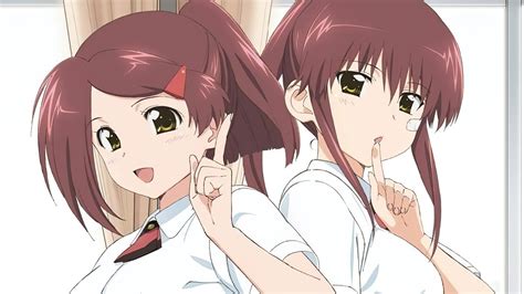 kiss x sis yuri|KissxSis .